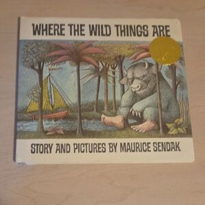 Where the Wild Things Are by Maurice Sendak